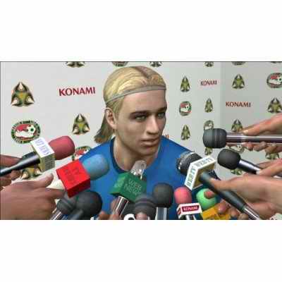 職業進化足球2008 Pro Evolution Soccer 2008 MULTi3 USA  PS2(美版)