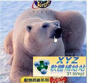 Discovery Kids 動物英雄系列 第五篇 類人猿家族Going Apes 01-03集 國語/英語發音 英文/繁體中文/簡體中文語言字幕版(DVD版)(幼兒教學)(適用任何家用DVD播放機)